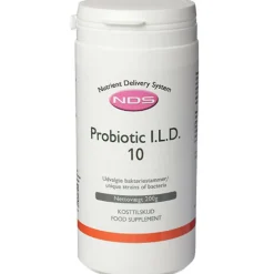 NDS I.L.D. 10 Probiotic