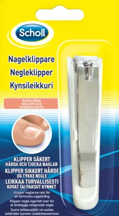 Negleklipper med Opsamler