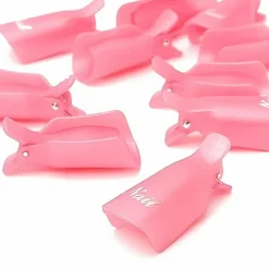 Neglelak Fjerne Sæt