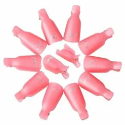 Neglelak Fjerne Sæt