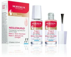 Negleskjold Fase 1+2