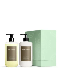 Neon Botanica Hand Soap and Hand Lotion Gavesæt