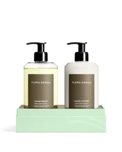 Neon Botanica Hand Soap and Hand Lotion Gavesæt