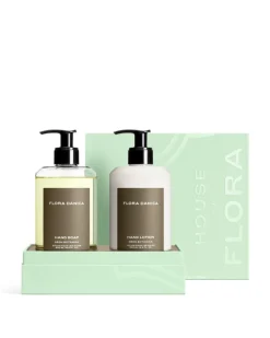 Neon Botanica Hand Soap and Hand Lotion Gavesæt