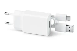 Netadapter med USB-ledning til Freestyle Flex