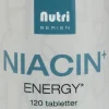Niacin+ Energy