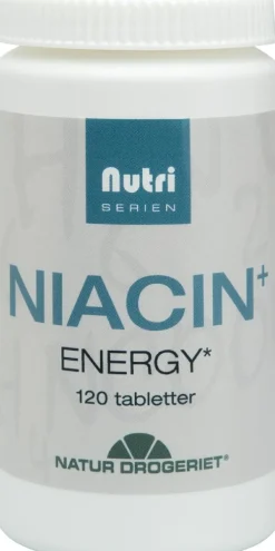 Niacin+ Energy