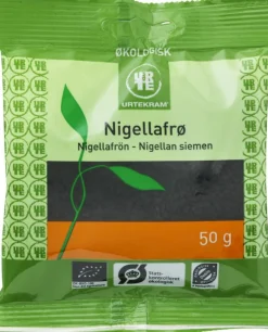 Nigellafrø Ø