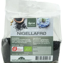 Nigellafrø Ø