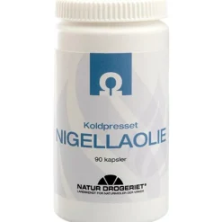 Nigellafrøolie