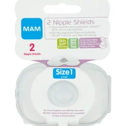 Nipple Shield 2-pak