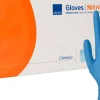 Nitril Undersøgelseshandske