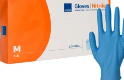 Nitril Undersøgelseshandske