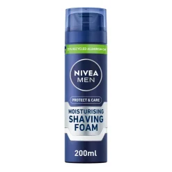 NIVEA FOR MEN Extra Moisture Shaving Foam