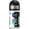 Nivea Men Black & White Invisible Fresh Roll On