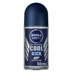 Nivea Men Cool Kick Male Roll On