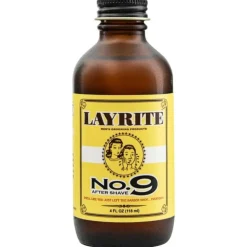 No 9 Bay Rum Aftershave