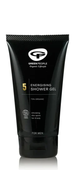 No. 5 Energising Shower Gel