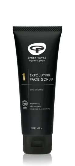 No. 1 Exoliating Face Scrub