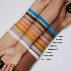 No Budge Cream Eyeshadow