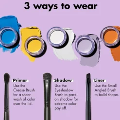 No Budge Cream Eyeshadow