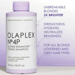 No. 4P Blonde Enhancer Shampoo