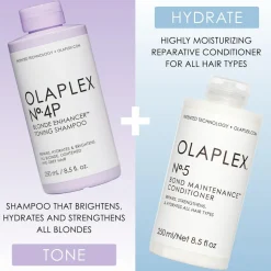 No. 4P Blonde Enhancer Shampoo