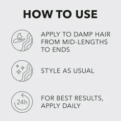 No.Breaker Bonding & Styling Leave-in Cream