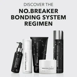 No.Breaker Bonding & Styling Leave-in Cream