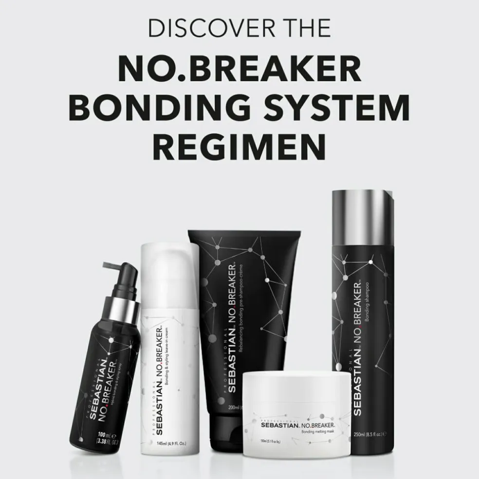 No.Breaker Bonding & Styling Leave-in Cream