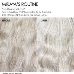 No.5P Blonde Enhancer Toning Conditioner