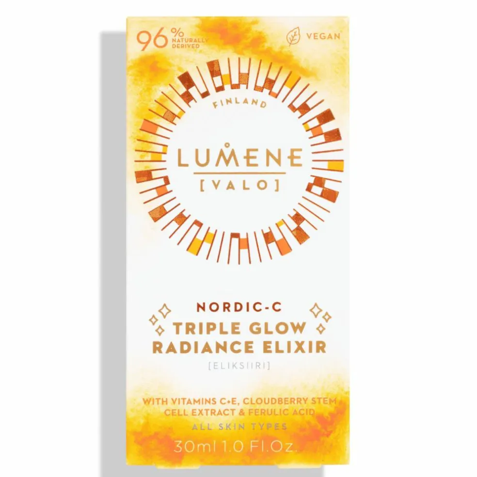 Nordic-C Triple Glow Radiance Elixir