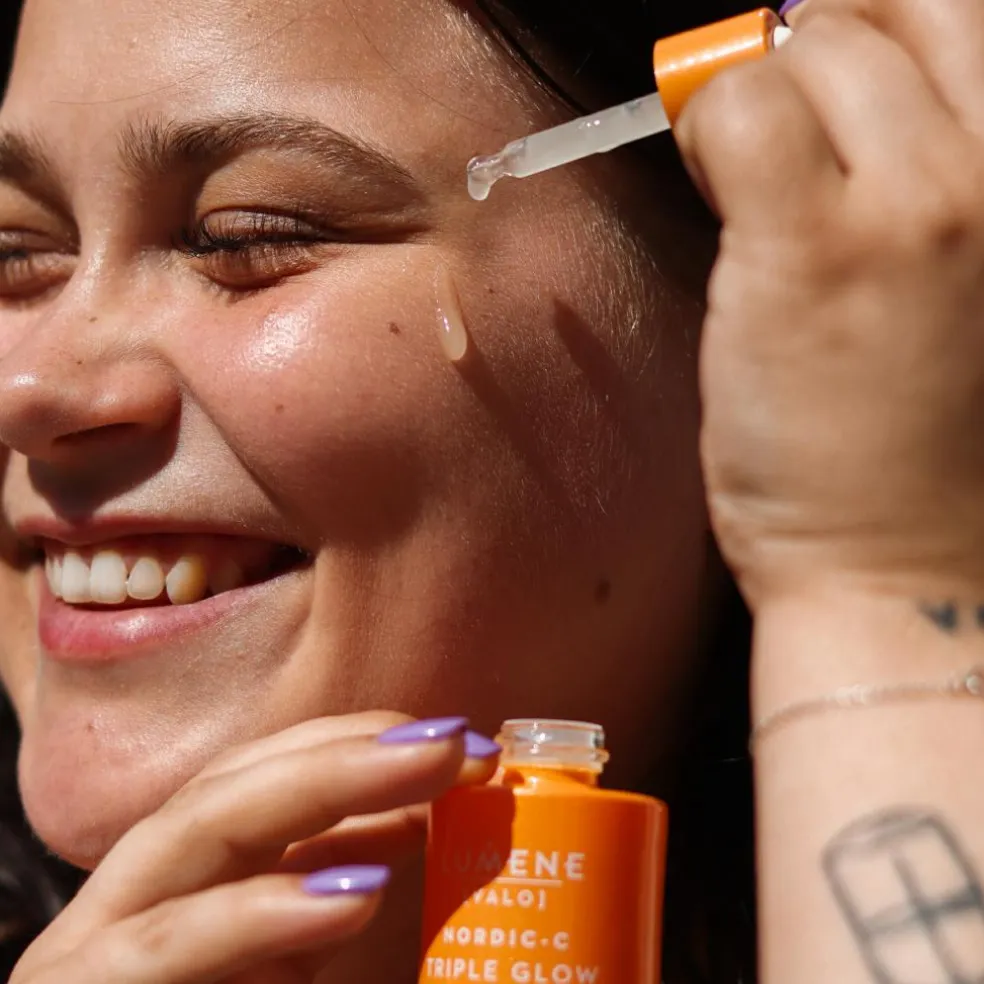 Nordic-C Triple Glow Radiance Elixir