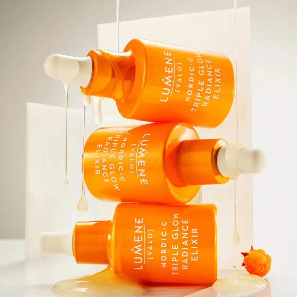 Nordic-C Triple Glow Radiance Elixir