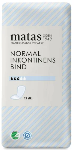 Normal Inkontinens Bind