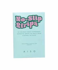 No-slip strips