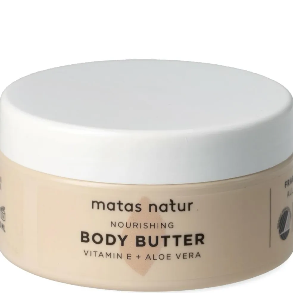 Nourishing Body Butter