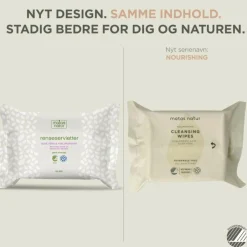 Nourishing Cleansing Wipes