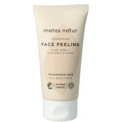 Nourishing Face Peeling