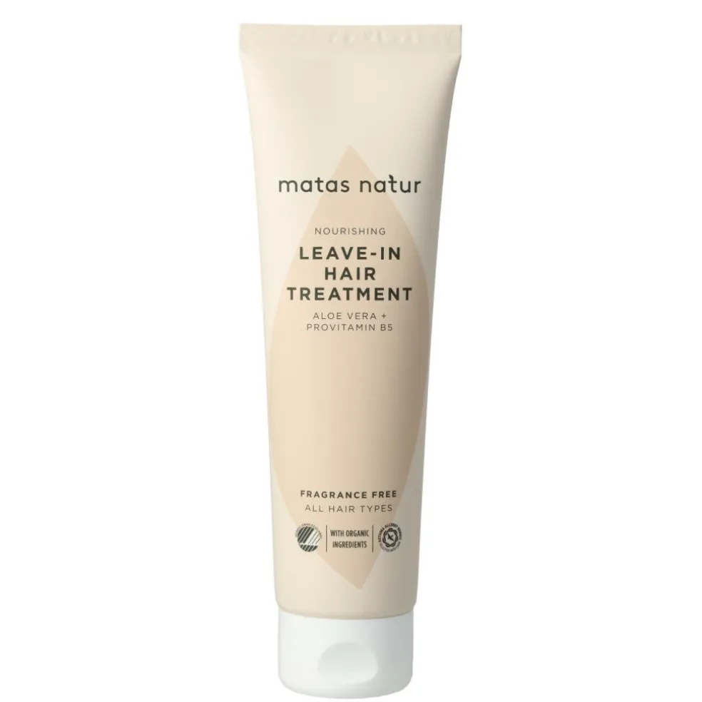 Nourishing Leave-in Hair Treatment