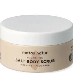 Nourishing Salt Body Scrub