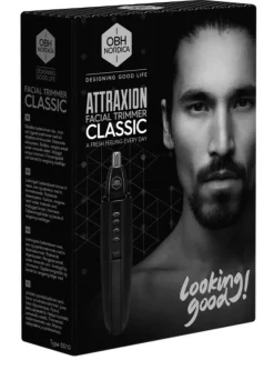 Næse og øre trimmer