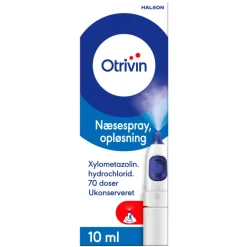 Næsespray 1 mg/ml