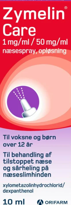 Næsespray Care