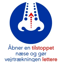 Næsespray Junior 0,5 mg/ml