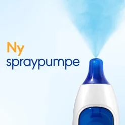 Næsespray Junior Ukonserveret