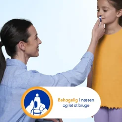 Næsespray Junior Ukonserveret