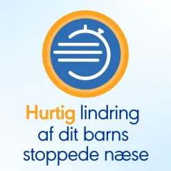 Næsespray Junior Ukonserveret