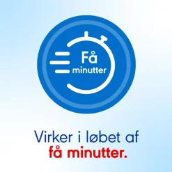 Næsespray Menthol 1 mg/ml