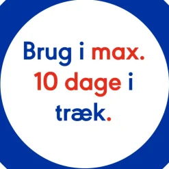 Næsespray Menthol 1 mg/ml